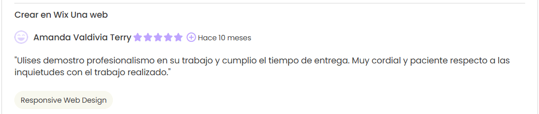 Testimonio 3