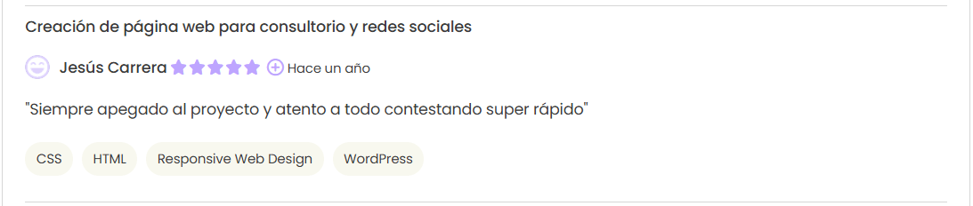 Testimonio 4