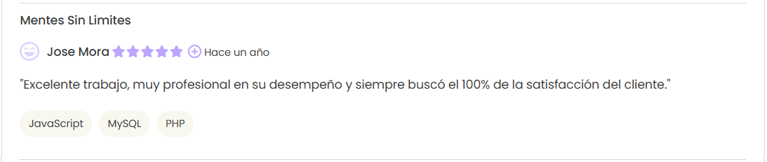 Testimonio 6