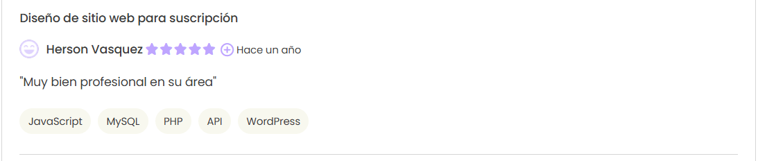 Testimonio 8